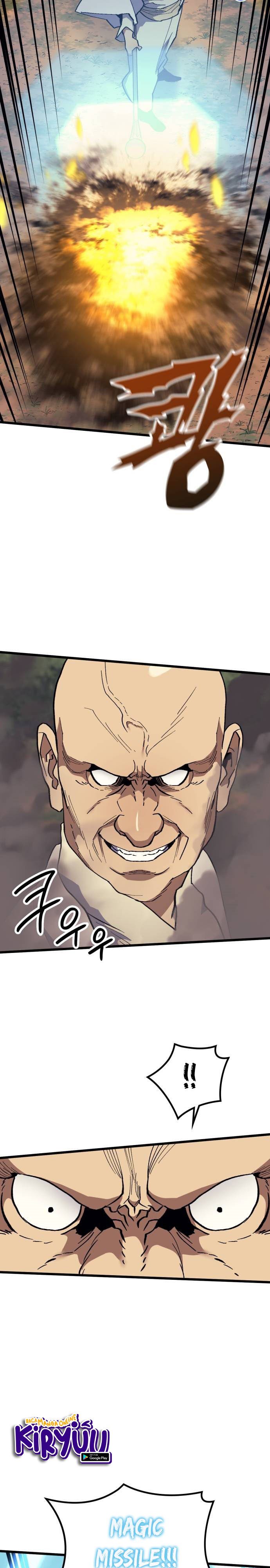 Wizard of Arsenia Chapter 32 Gambar 33